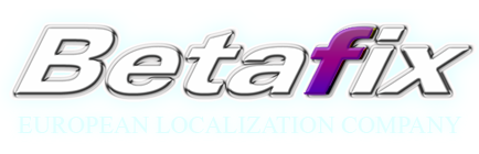 Betafix - Localization Company